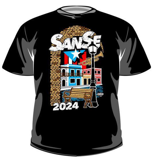 T-SHIRT SANSE 2024