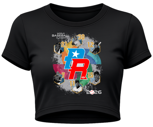 CROP TOP CLASICO 2026