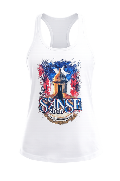 TANK TOP DAMA SANSE 2026