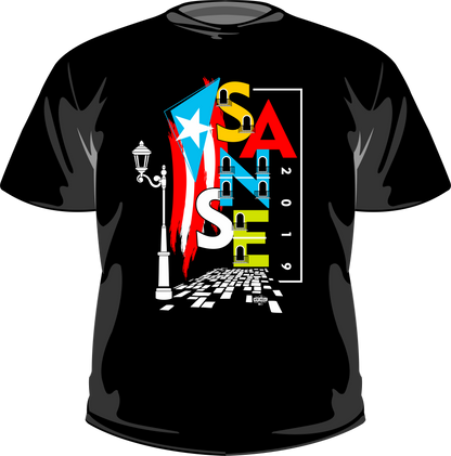 T-SHIRT SANSE 2019