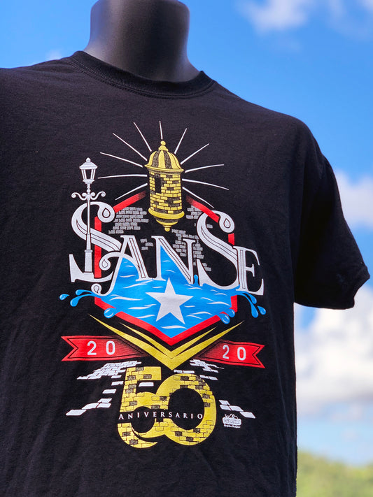 T-SHIRT SANSE 2020