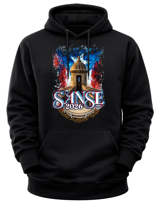 HOODIE SANSE 2026