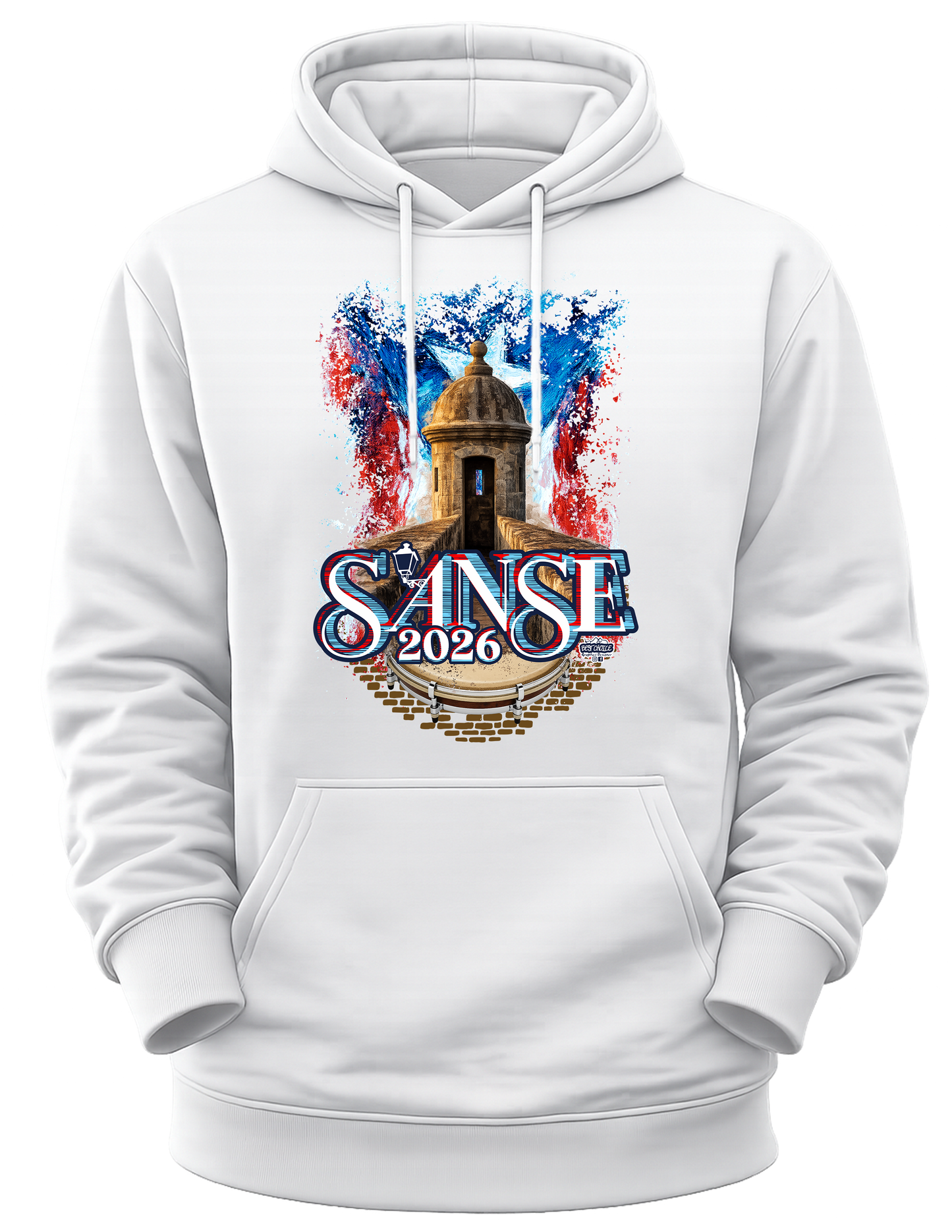 HOODIE SANSE 2026