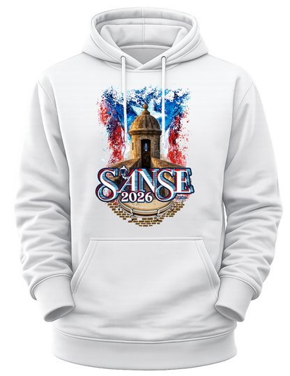 HOODIE SANSE 2026