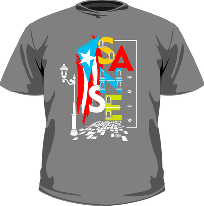 T-SHIRT SANSE 2019