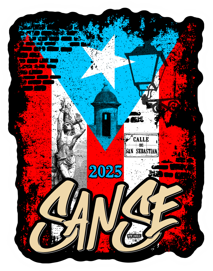 STICKER SANSE 2025