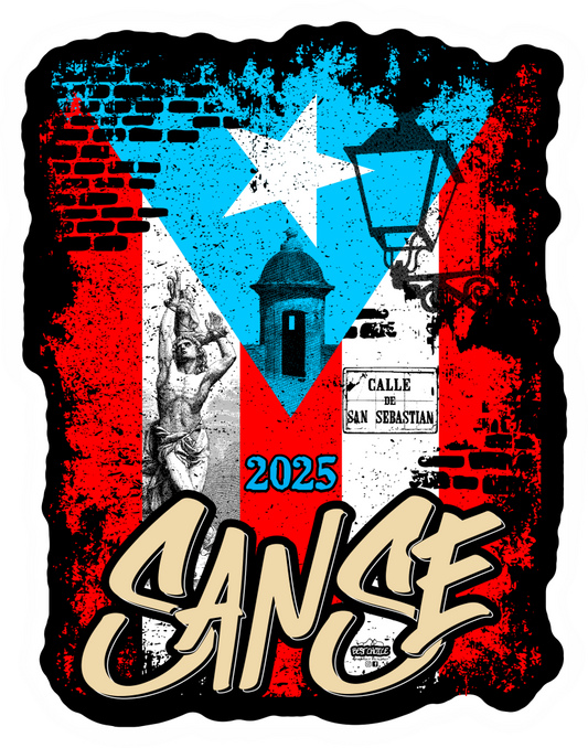 STICKER SANSE 2025