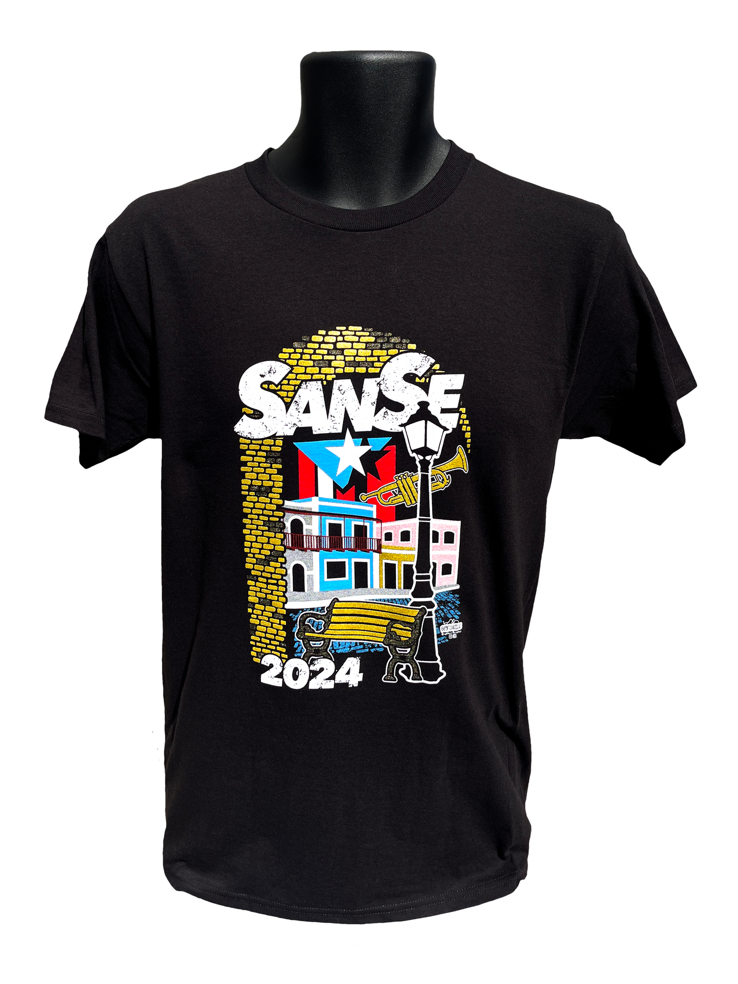 T-SHIRT SANSE 2024