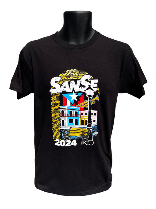 T-SHIRT SANSE 2024