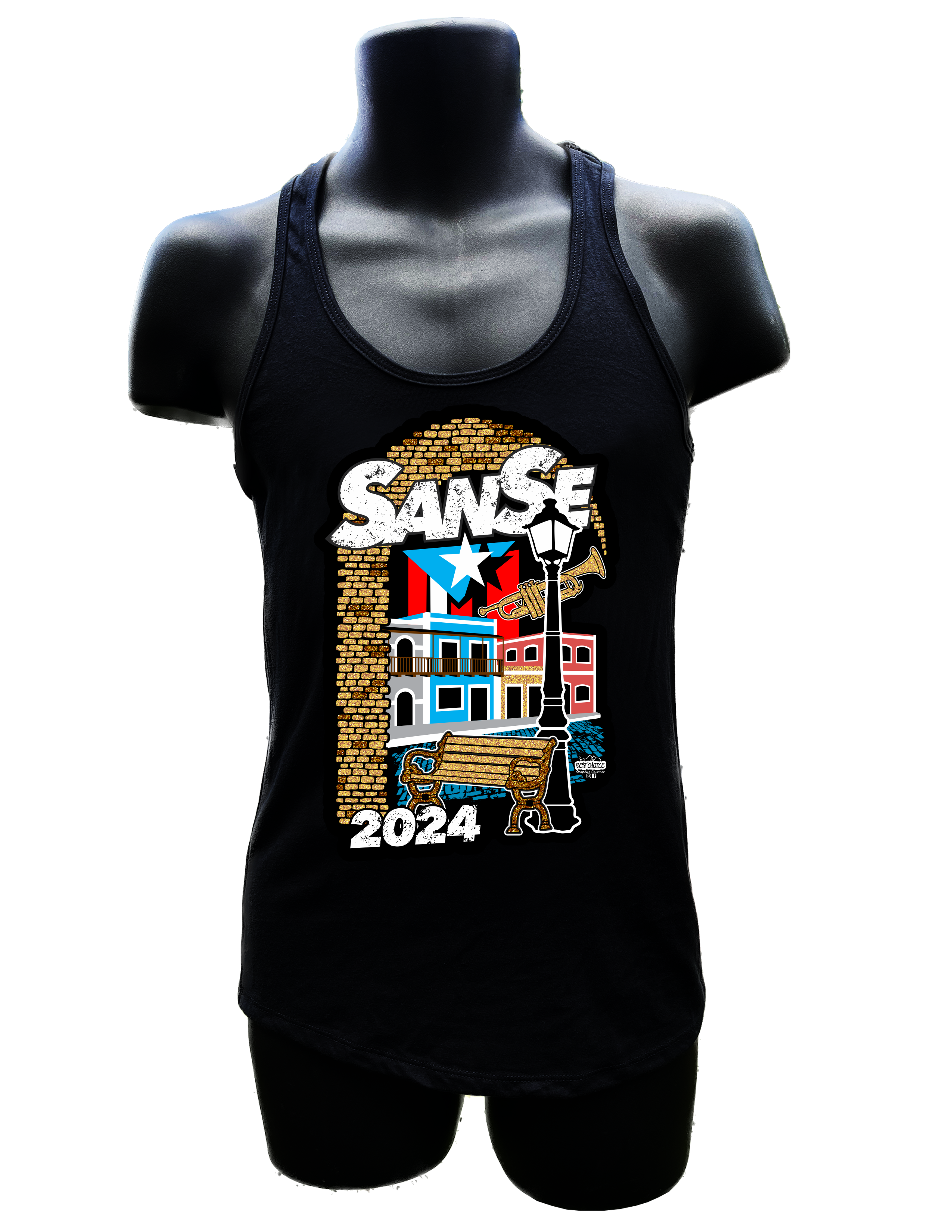 TANK TOP DAMA SANSE 2024 – BEST CHOICE GRAPHICS DESIGNER