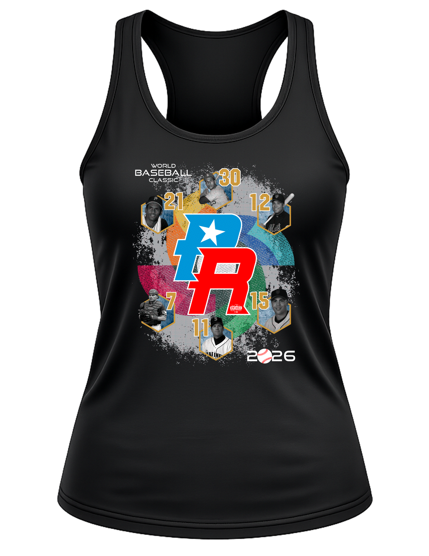 TANK TOP CLASICO 2026