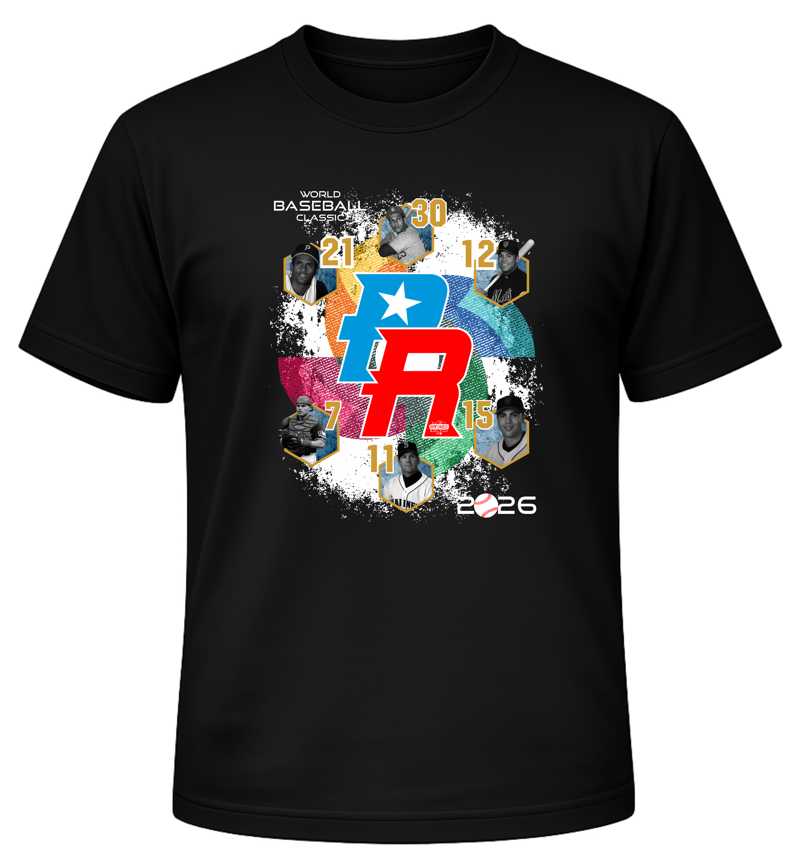 WORLD BASEBALL CLASSIC 2026 – BEST CHOICE GRAPHICS DESIGNER