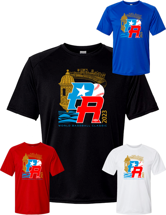 T-SHIRTS ALGODÓN O MICROFIBRA